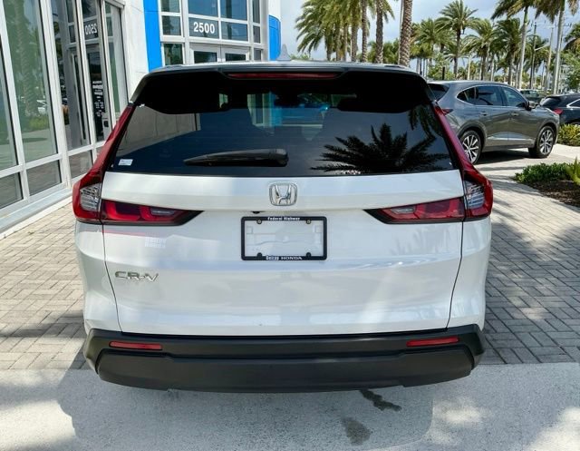 Certified 2023 Honda CR-V LX image 5