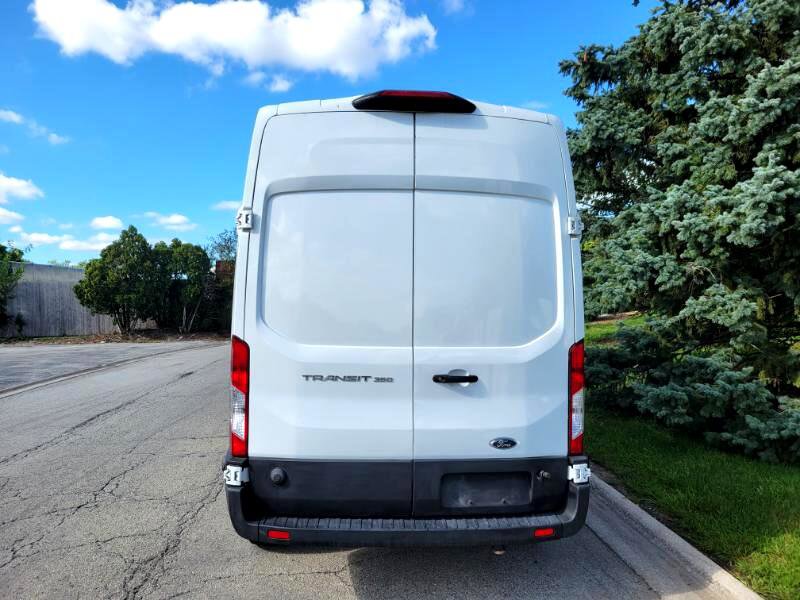 Used 2020 Ford Transit 350 350 Van High Roof w/ Load Area Protection Package image 6