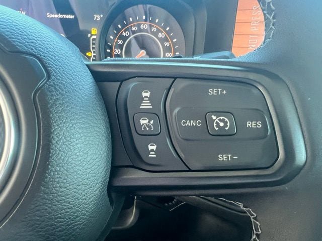 New 2026 Jeep Wrangler Unlimited Sport AWD/4WD image 14