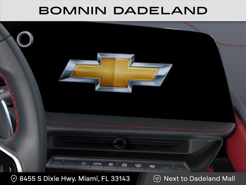 New 2027 Chevrolet Corvette Grand Sport RWD image 20