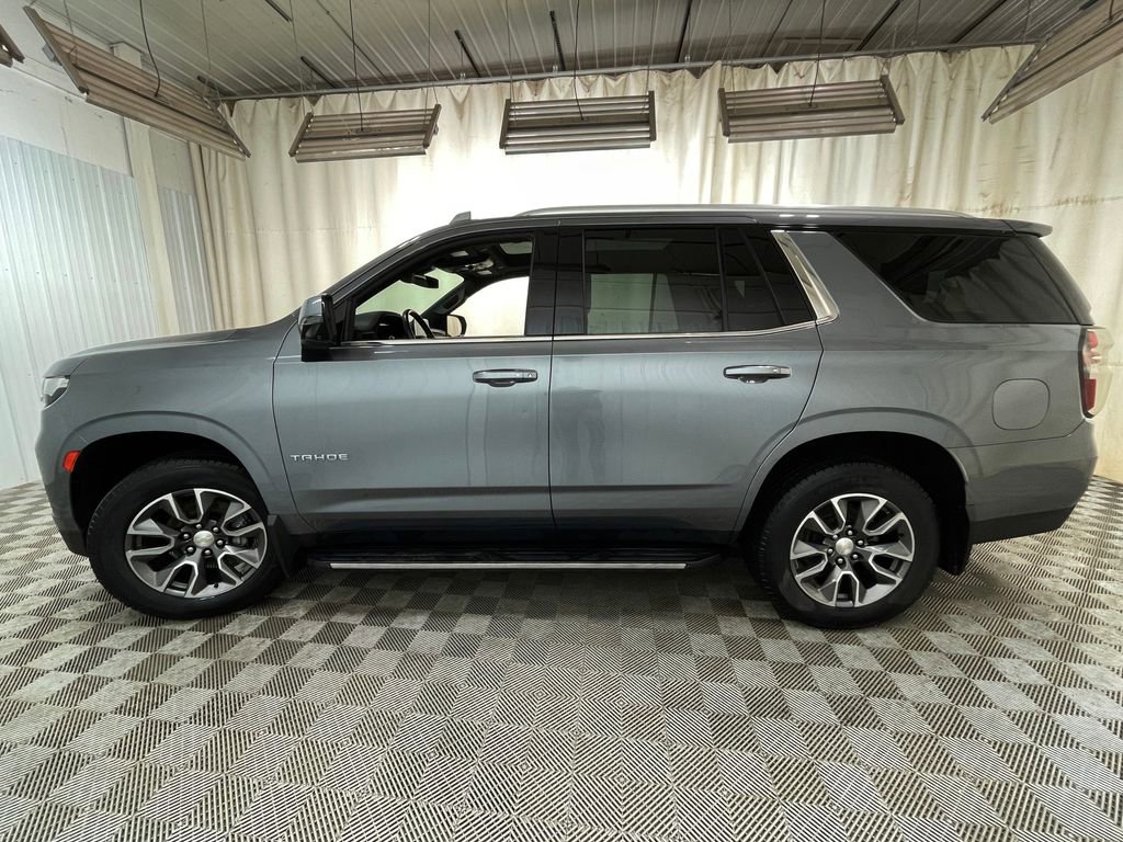 Certified 2022 Chevrolet Tahoe LT w/ Luxury Package image 25