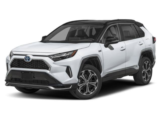 Used 2025 Toyota RAV4 XSE w/ Weather Package