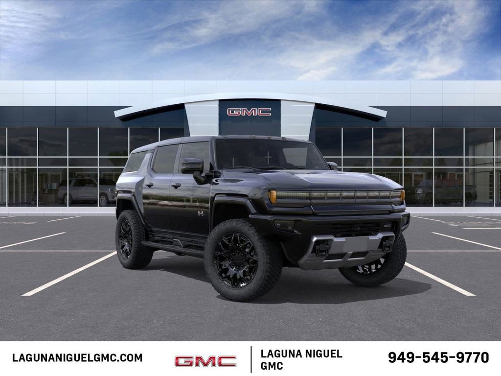 New 2026 GMC Hummer EV SUV