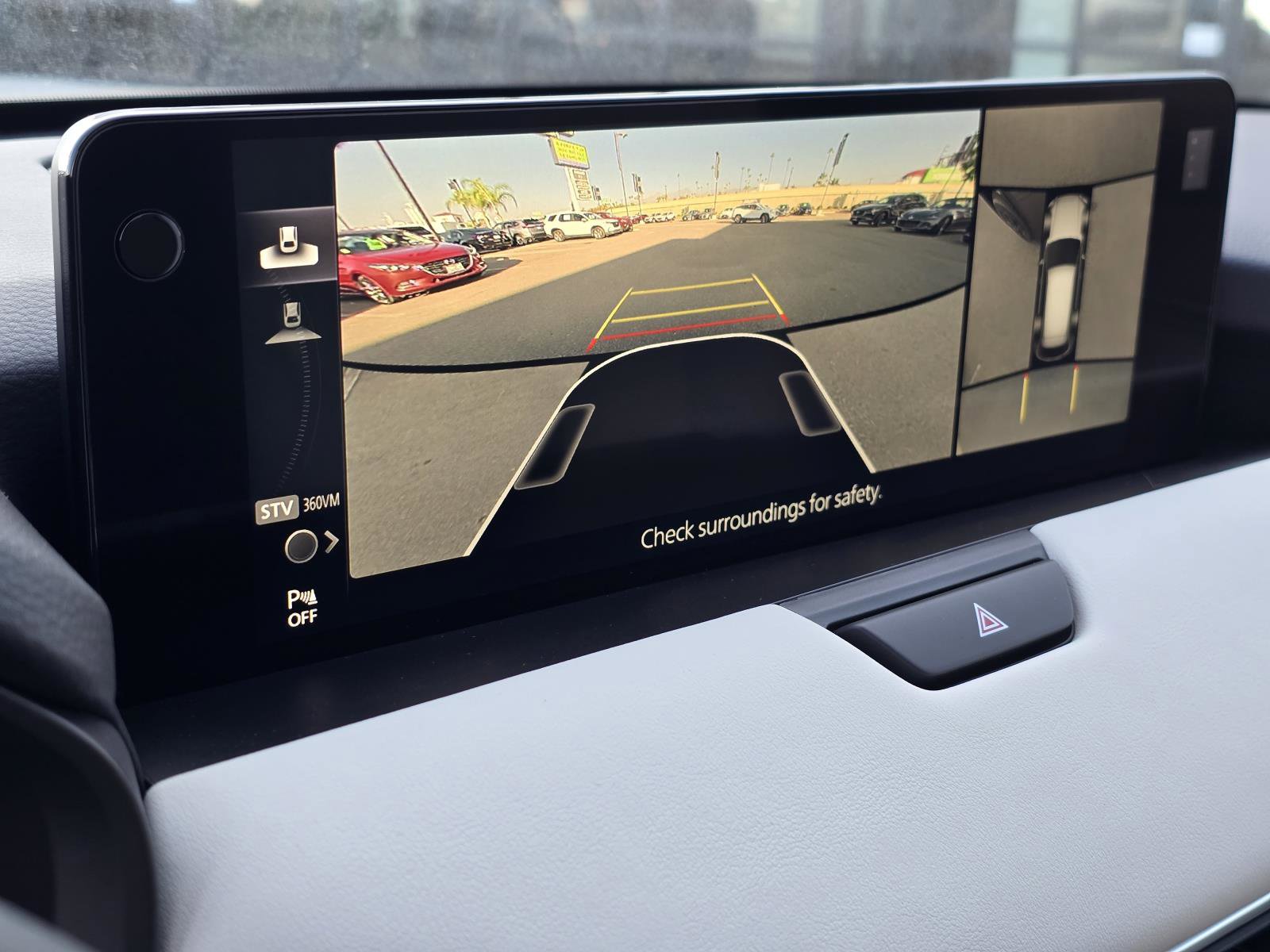 New 2026 MAZDA CX-90 3.3 Turbo S w/ Premium Package image 13