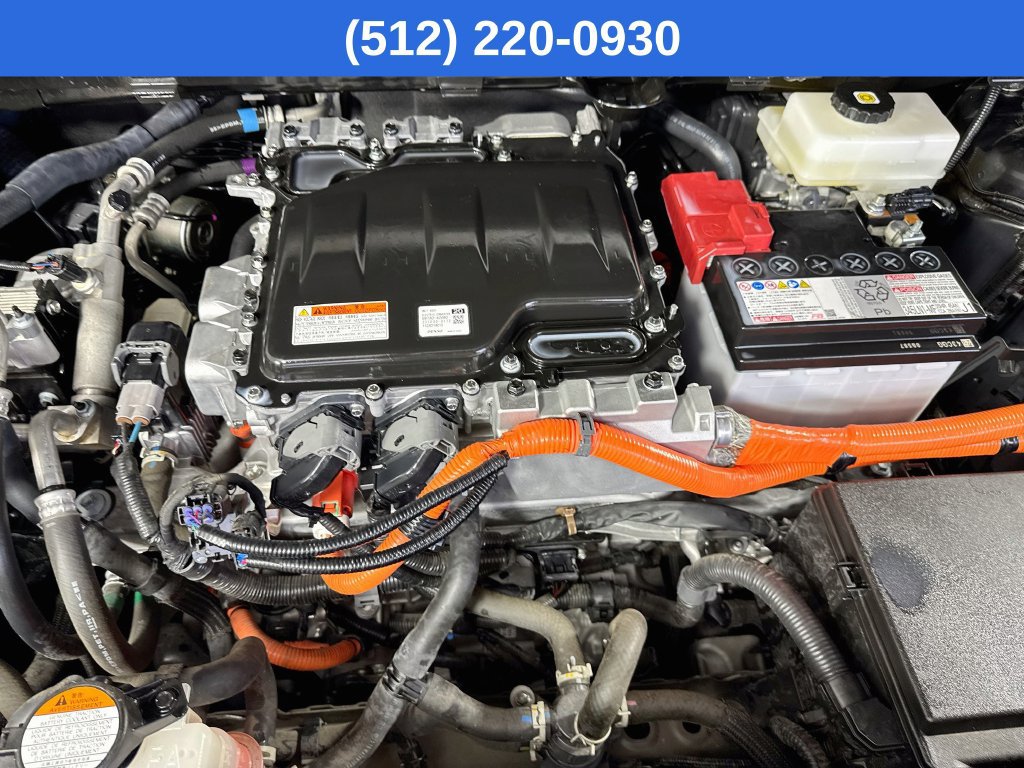 Certified 2023 Subaru Solterra AWD image 40