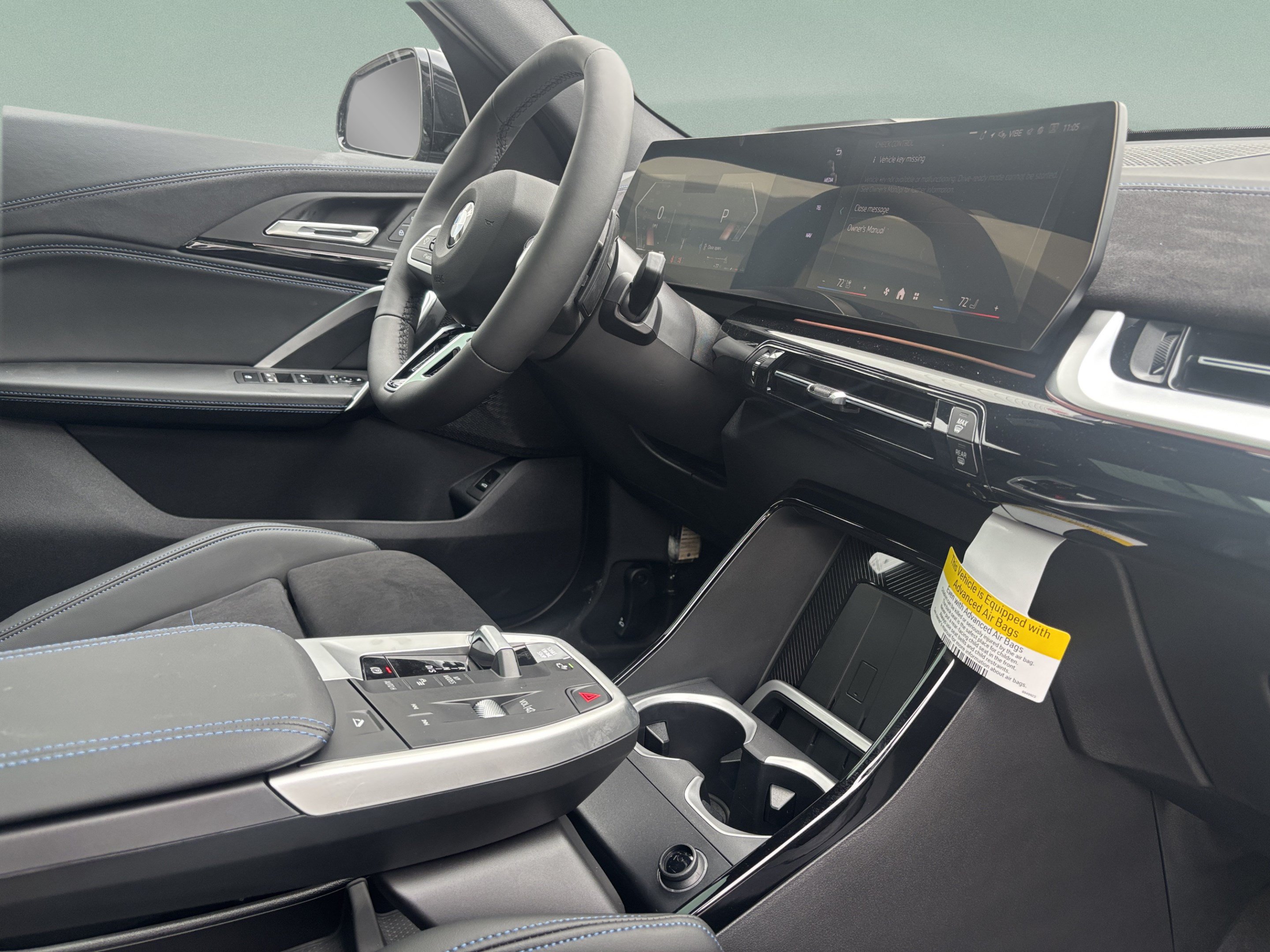 New 2027 BMW X2 xDrive28i AWD/4WD image 24