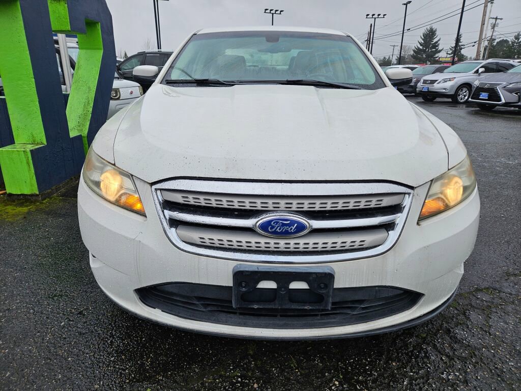 Used 2012 Ford Taurus SEL AWD/4WD image 7