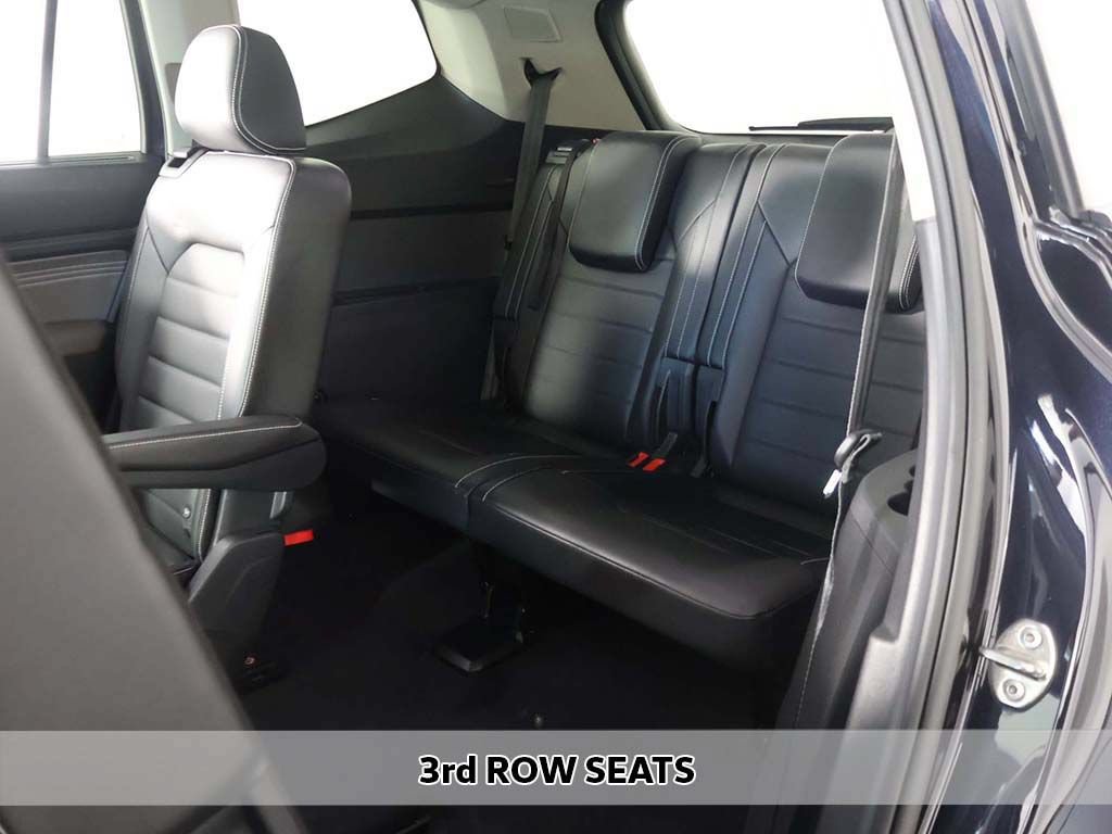 Used 2023 Volkswagen Atlas SEL Premium AWD/4WD image 10