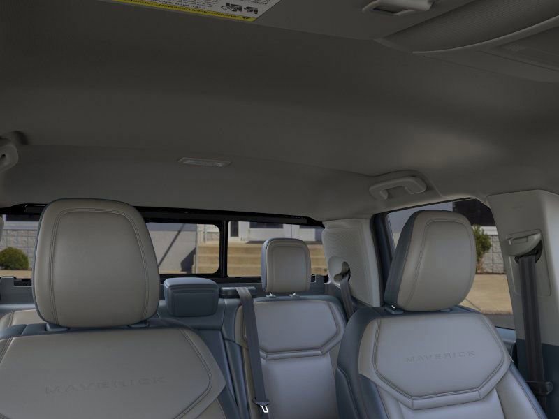 New 2025 Ford Maverick Lariat image 12