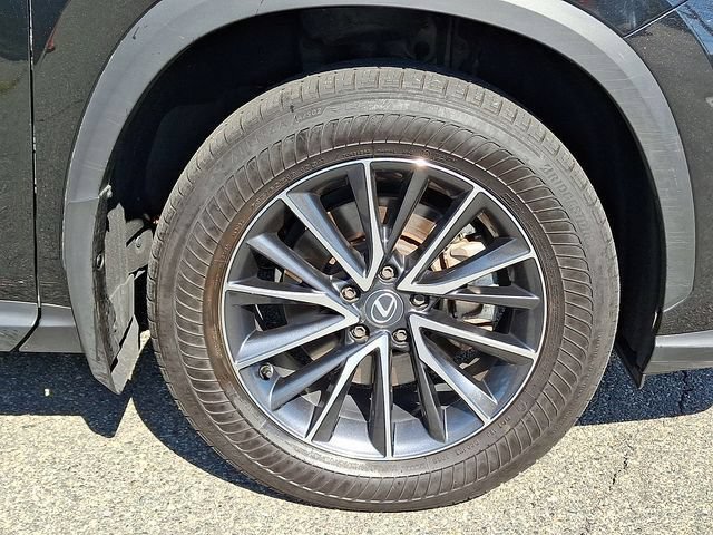 Certified 2024 Lexus NX 350 AWD image 8
