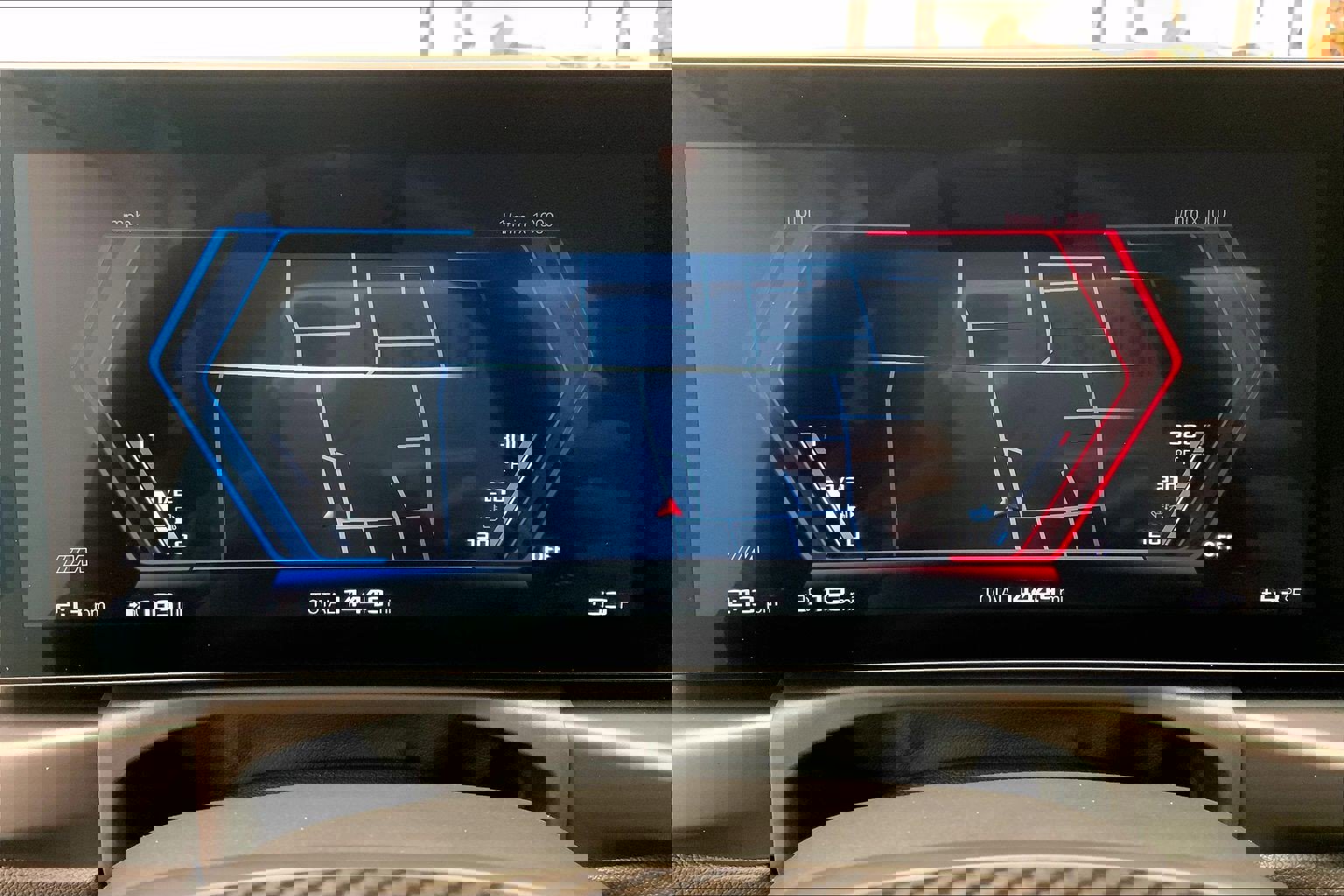 Used 2025 BMW M4 xDrive Competition image 19