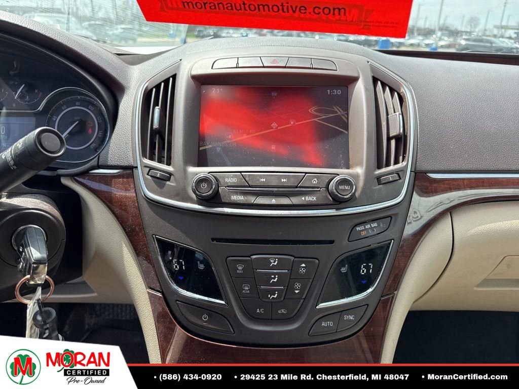 Used 2015 Buick Regal FWD image 18