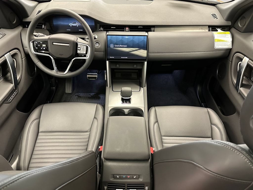 New 2026 Land Rover Discovery Sport Landmark AWD/4WD image 10
