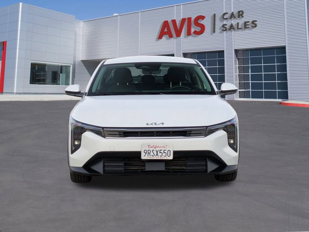 Used 2025 Kia K4 LXS image 2