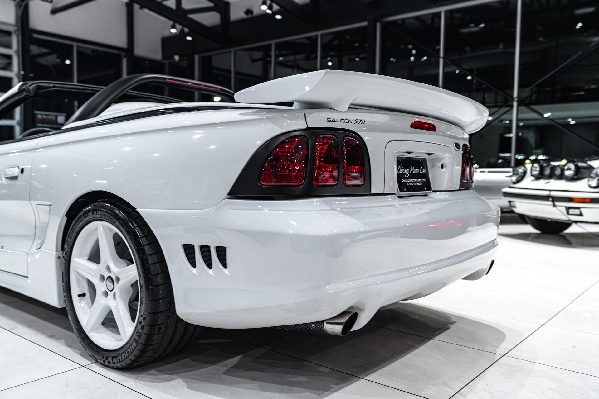 Used 1997 Ford Mustang Convertible image 46