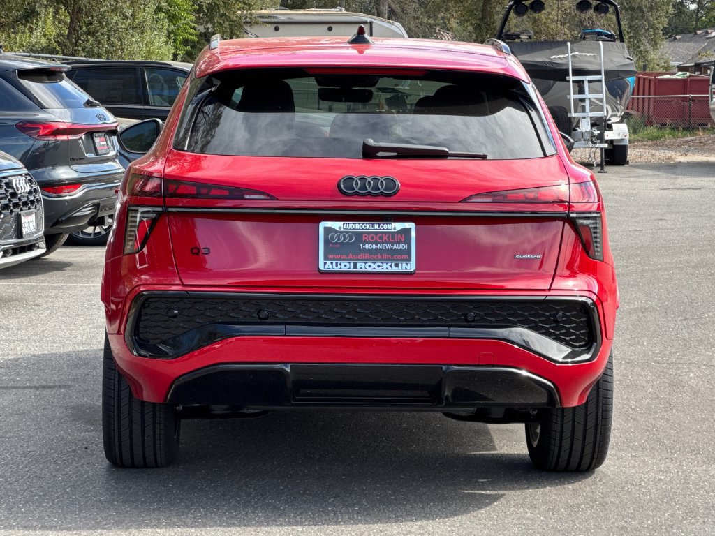 New 2026 Audi Q3 quattro 2.0T AWD/4WD image 6