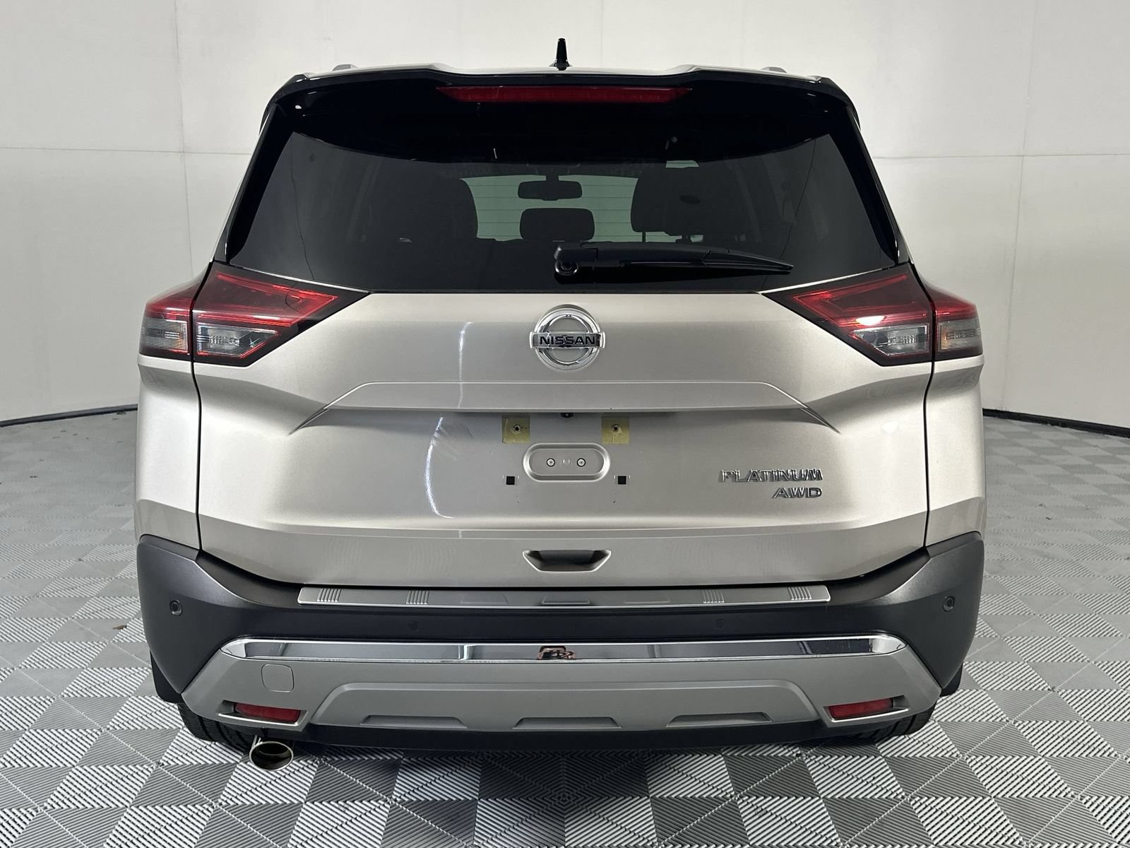 Certified 2021 Nissan Rogue Platinum AWD/4WD image 7