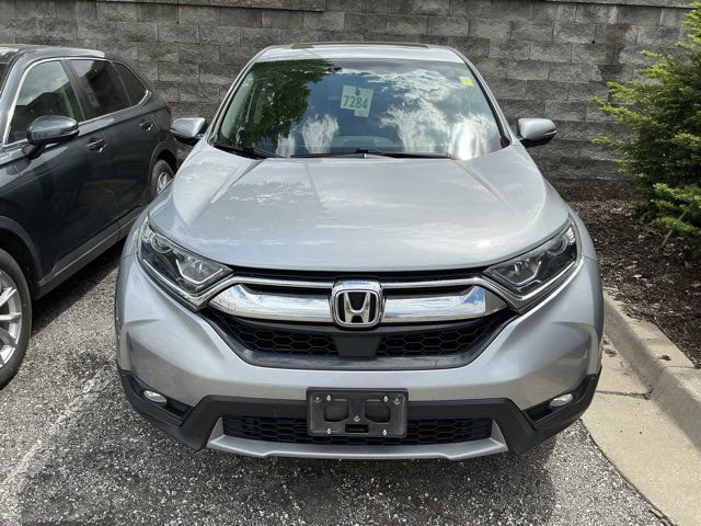 Used 2019 Honda CR-V EX-L image 2