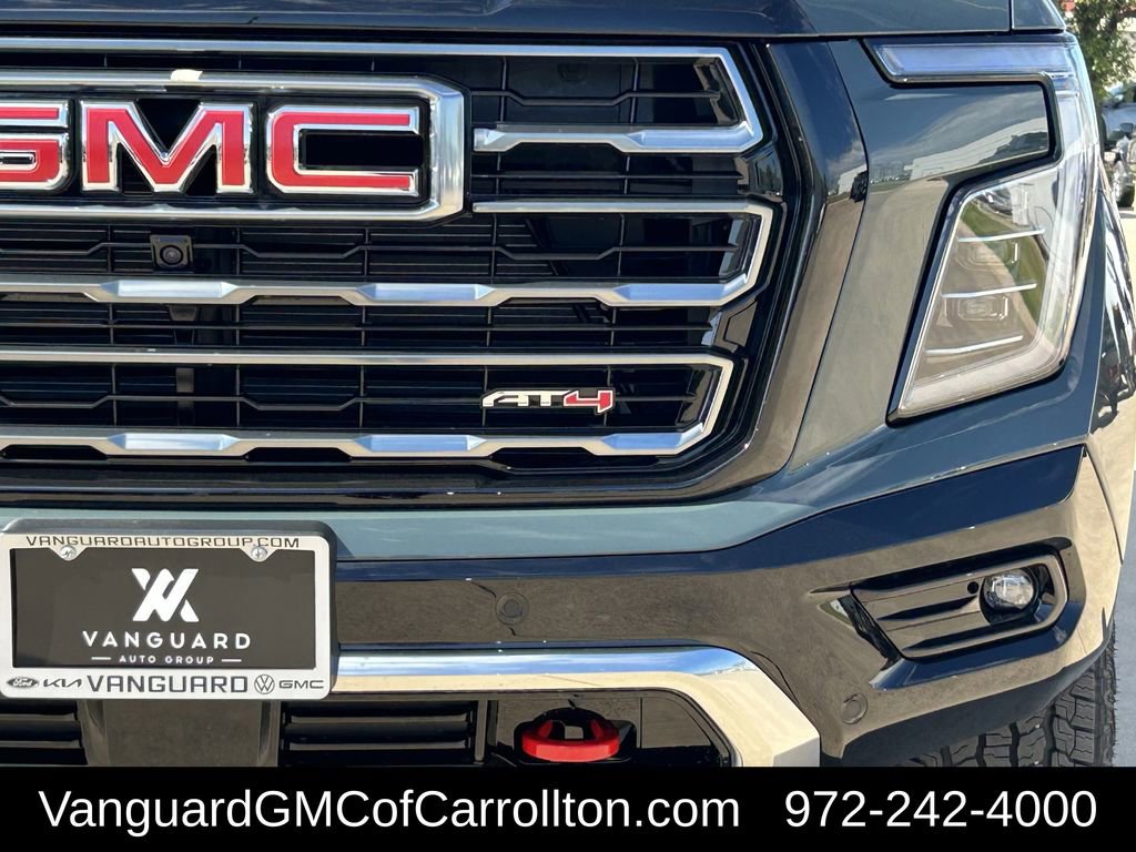 New 2026 GMC Yukon XL AT4 w/ AT4 Premium Plus Package AWD/4WD image 8