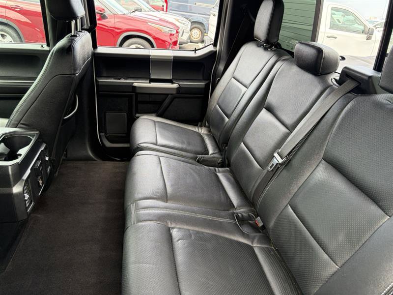 Used 2016 Ford F150 XLT w/ Equipment Group 302A Luxury AWD/4WD image 10
