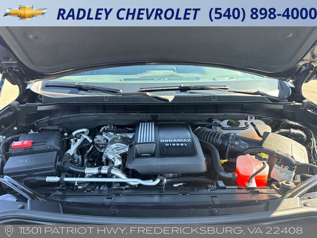 Certified 2024 Chevrolet Tahoe RST w/ Luxury Package image 16