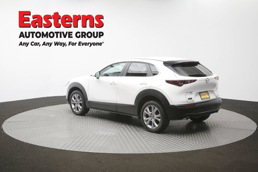 Used 2022 MAZDA CX-30 AWD 2.5 S w/ Select Package image 63