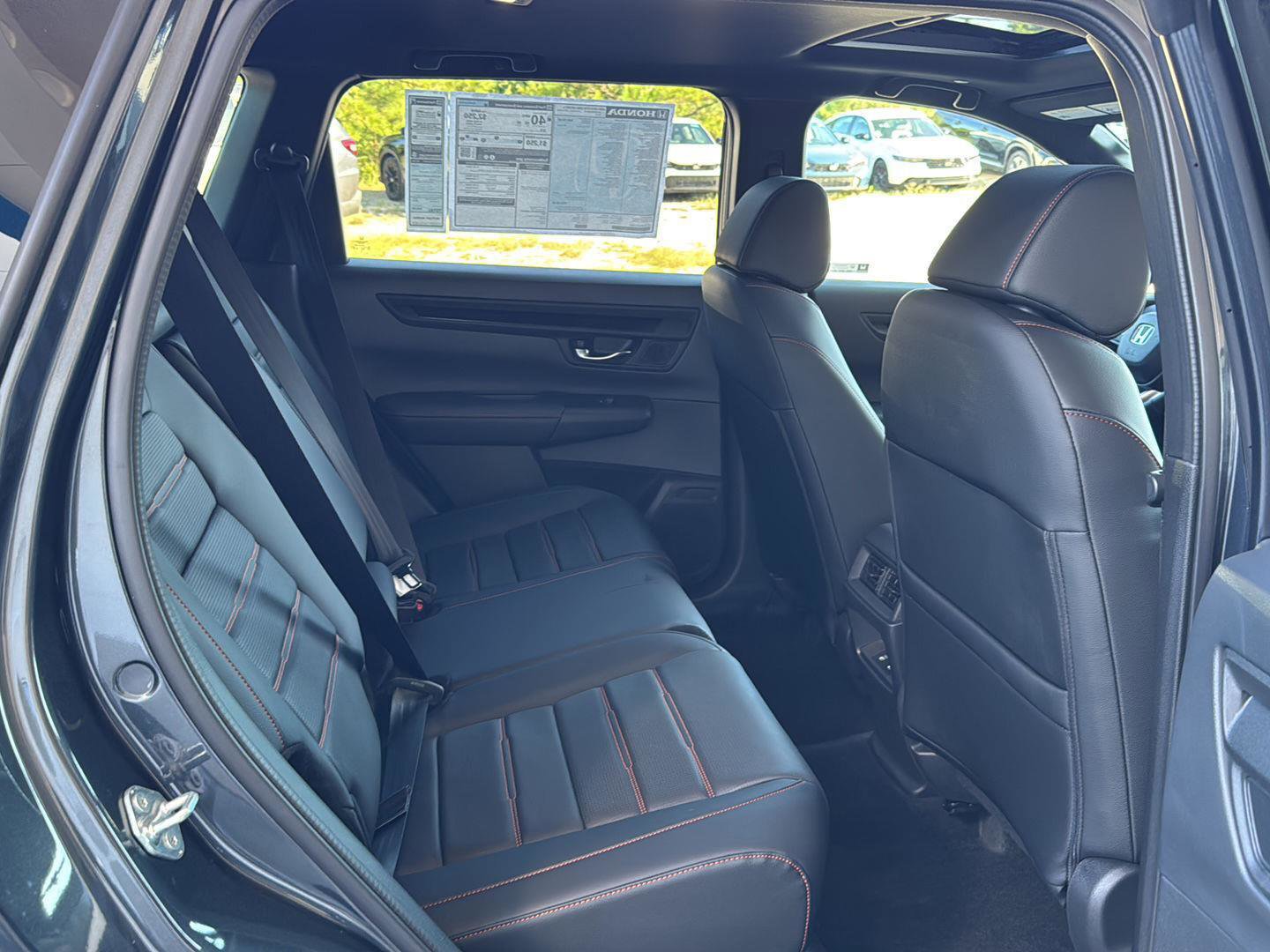 New 2026 Honda CR-V Sport-L image 11