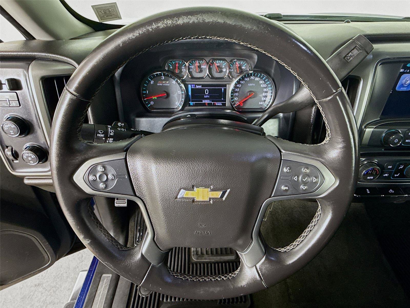 Used 2017 Chevrolet Silverado 1500 LT w/ All Star Edition image 13