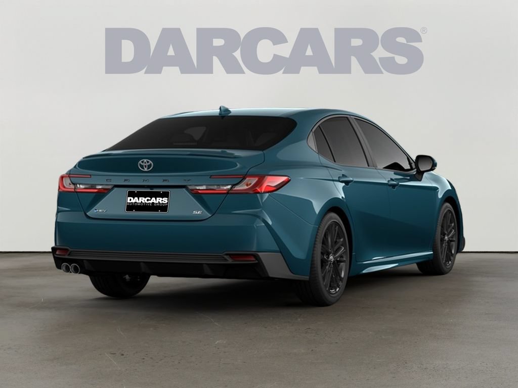 New 2026 Toyota Camry SE FWD image 7