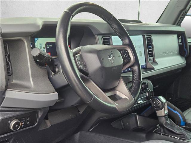Certified 2024 Ford Bronco Black Diamond image 10