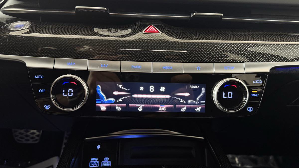 Used 2024 Genesis G80 3.5T Sport AWD/4WD image 26
