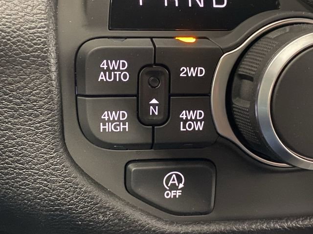 New 2026 RAM 1500 4x4 Crew Cab image 24