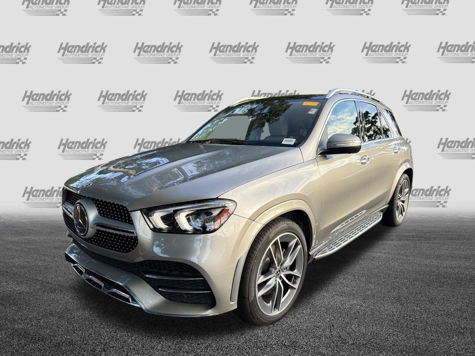 Used 2022 Mercedes-Benz GLE 450 4MATIC image 5