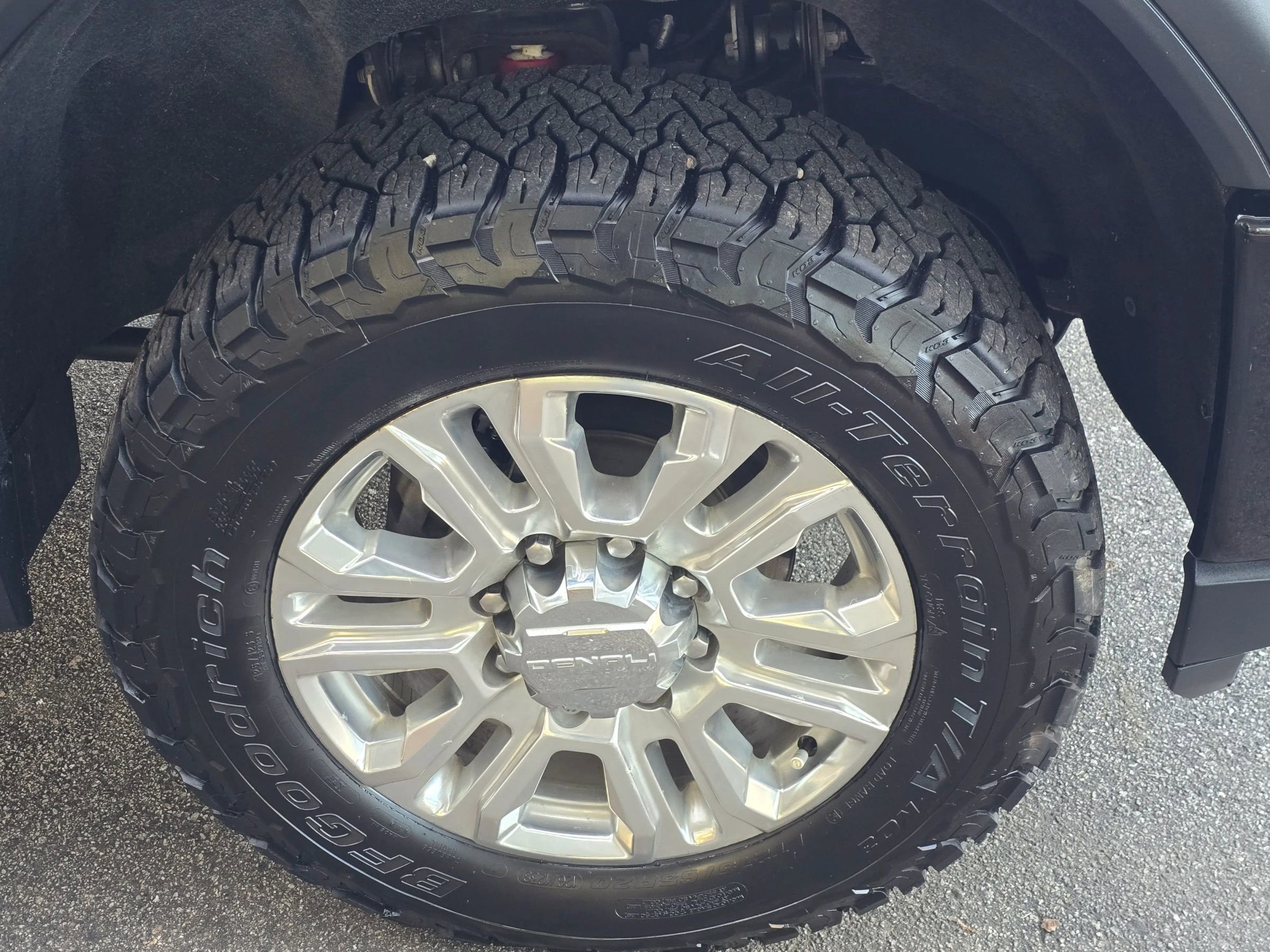 Used 2020 GMC Sierra 2500 Denali w/ Denali Ultimate Package image 41