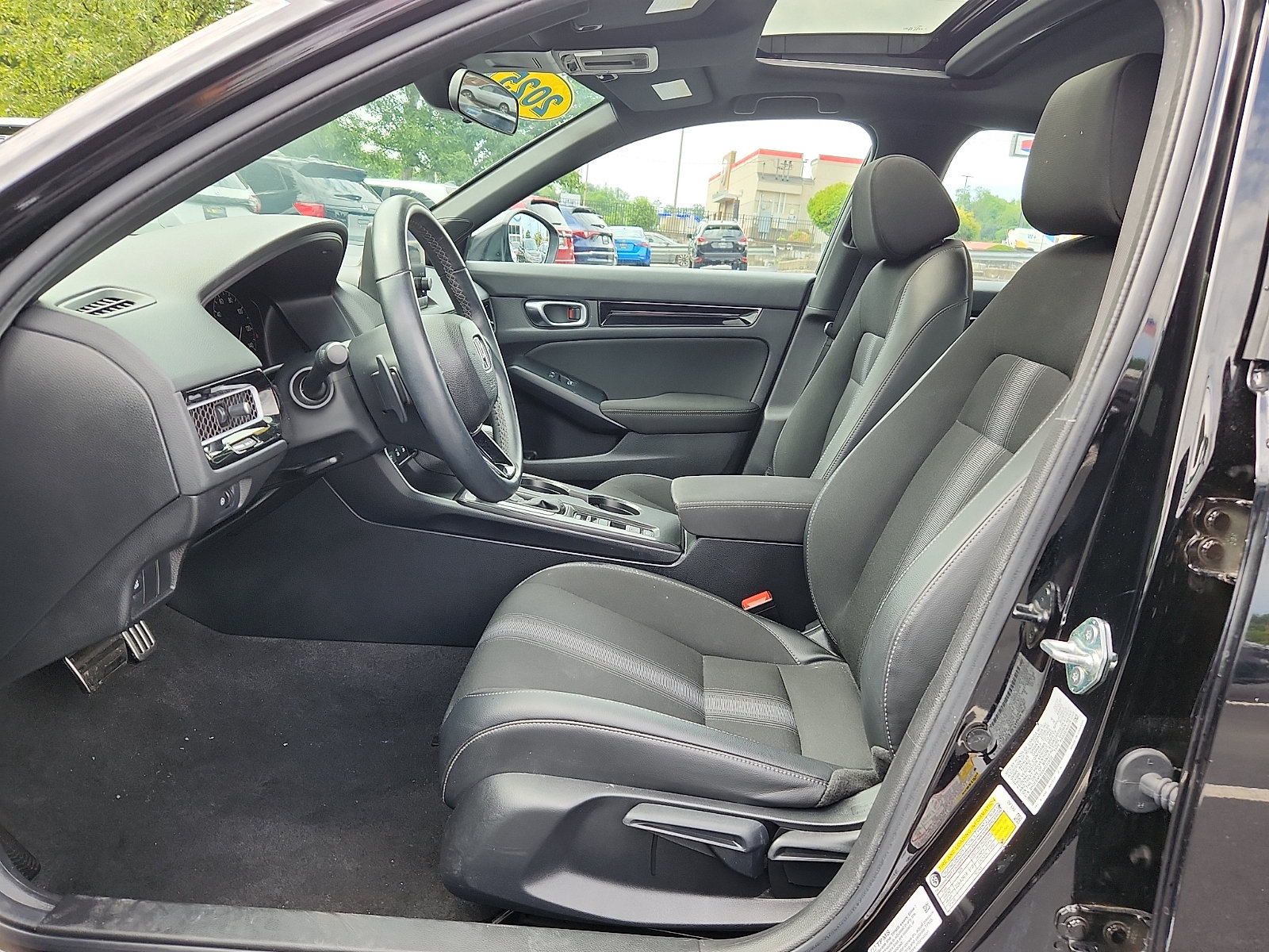 Used 2025 Honda Civic Sport image 13