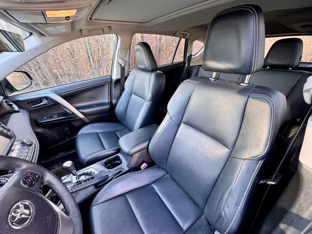 Used 2017 Toyota RAV4 Limited w/ All Weather Liner Package AWD/4WD image 8