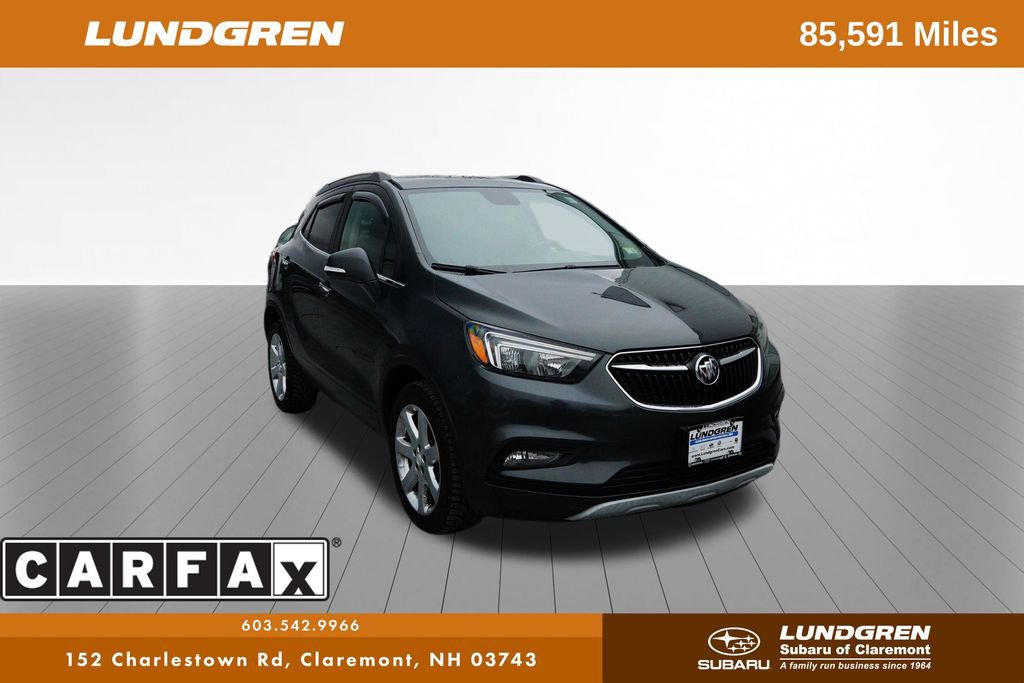 Used 2017 Buick Encore Preferred w/ Experience Buick Package image 1
