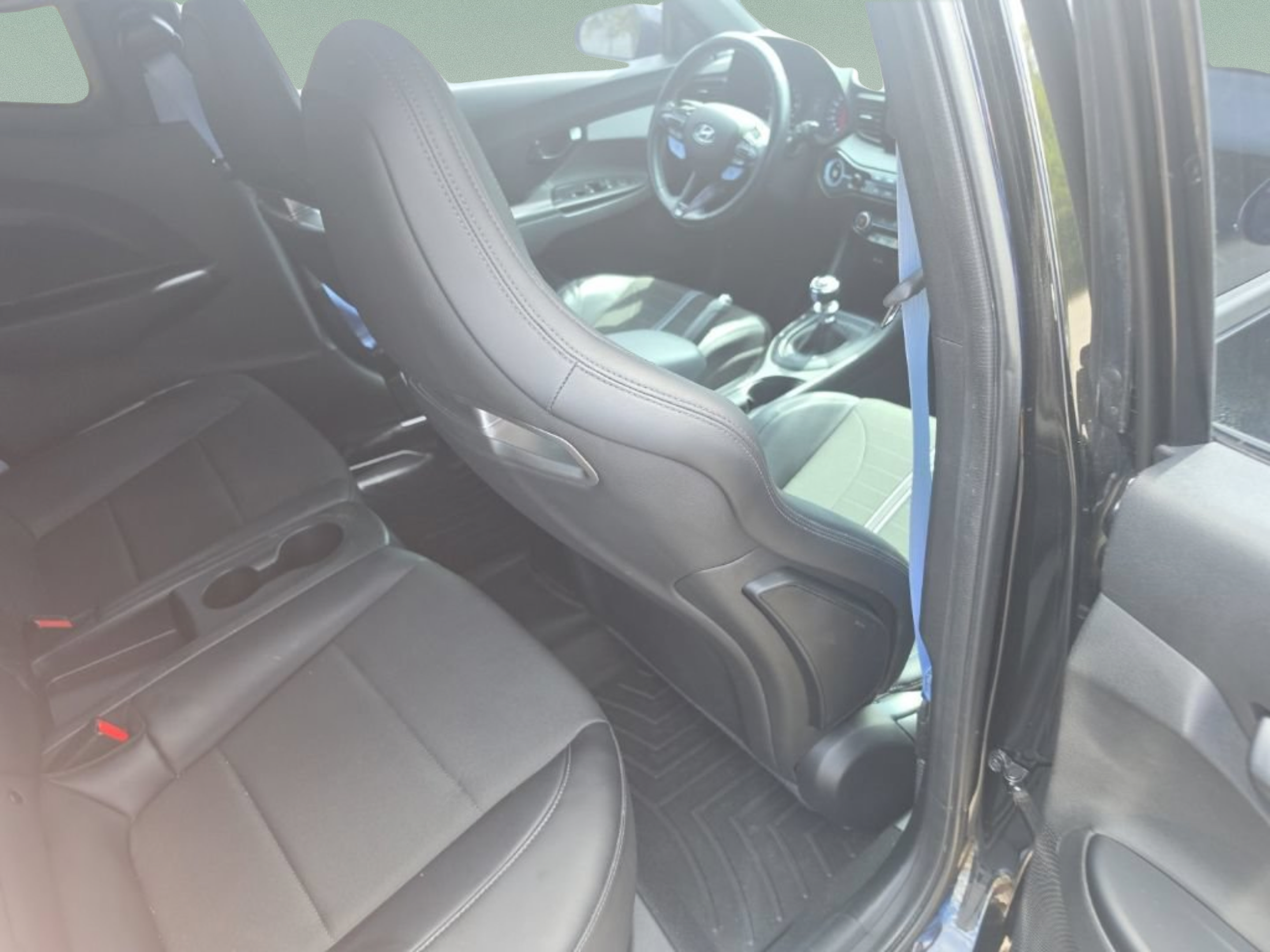 Used 2022 Hyundai Veloster N FWD image 22