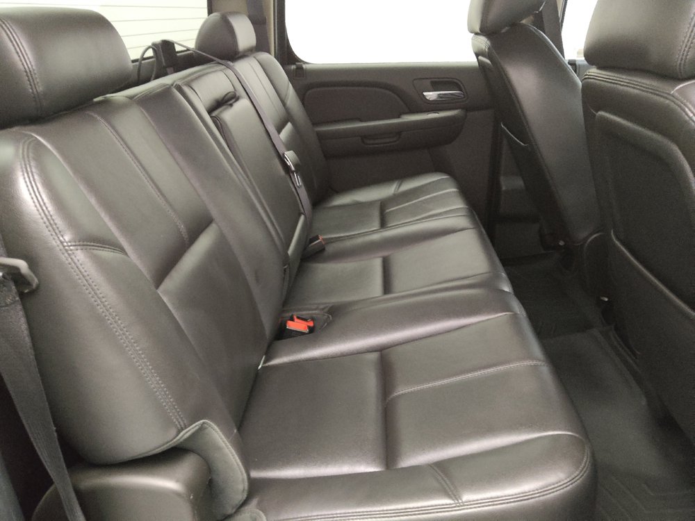 Used 2013 Chevrolet Silverado 1500 LTZ w/ LTZ Plus Package AWD/4WD image 19