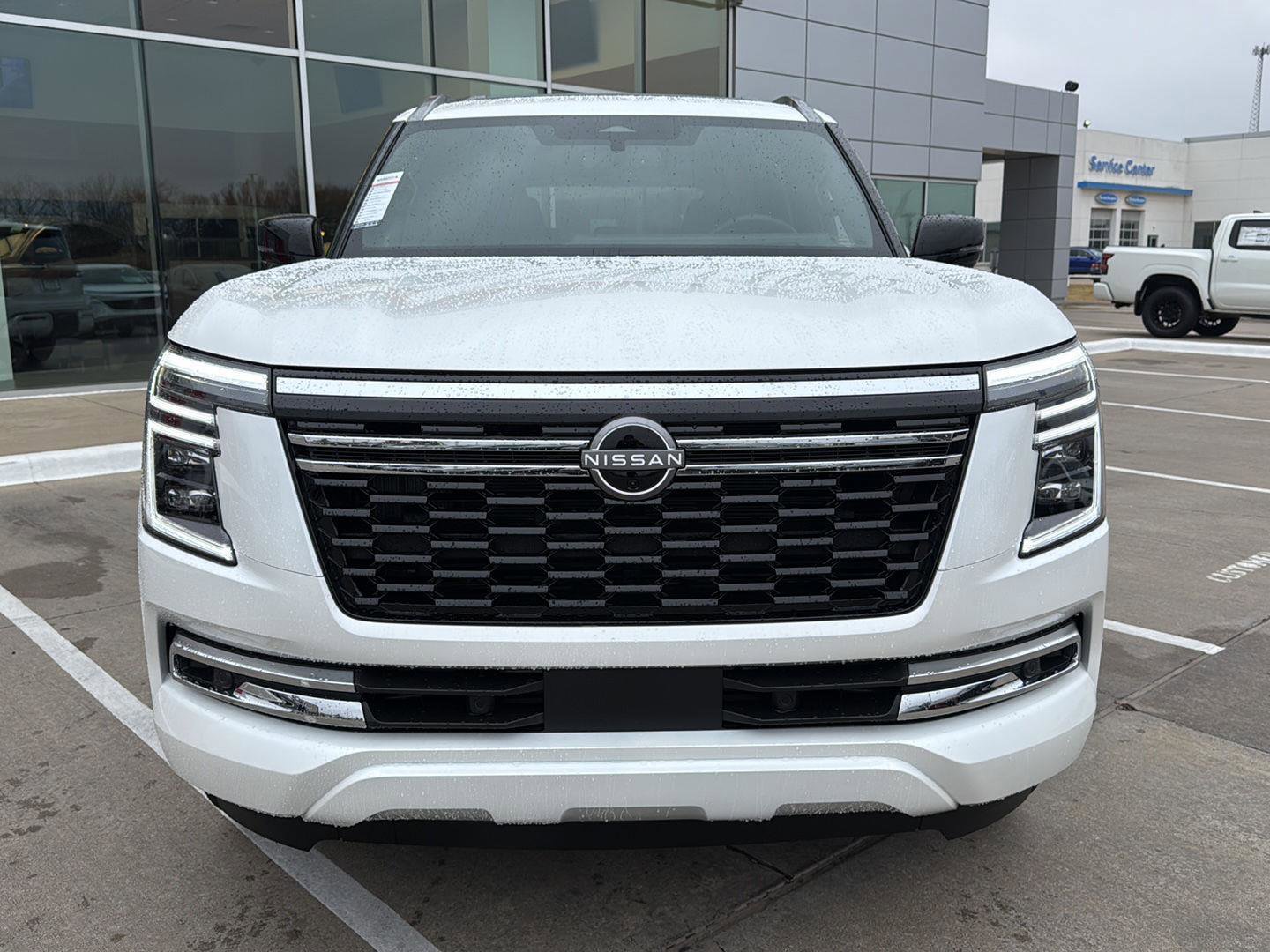 New 2026 Nissan Armada SL w/ Convenience Package image 4