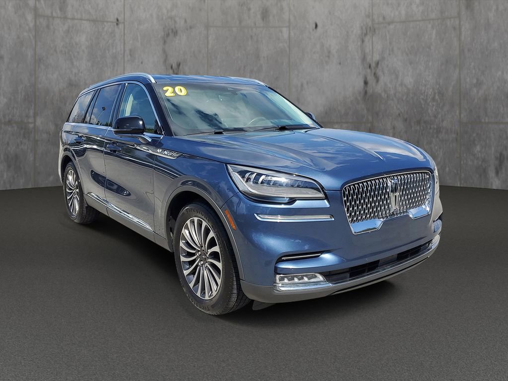 Used 2020 Lincoln Aviator Reserve RWD image 31