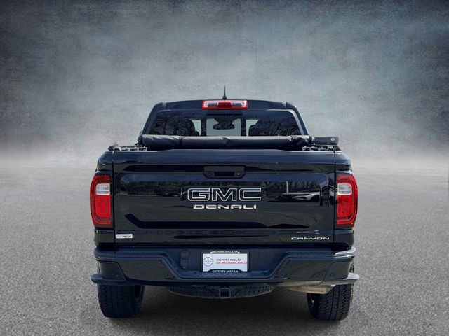Used 2024 GMC Canyon Denali AWD/4WD image 5