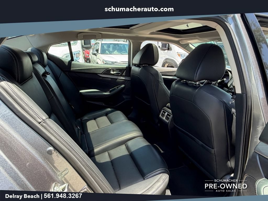 Used 2017 Nissan Maxima 3.5 SL FWD image 18