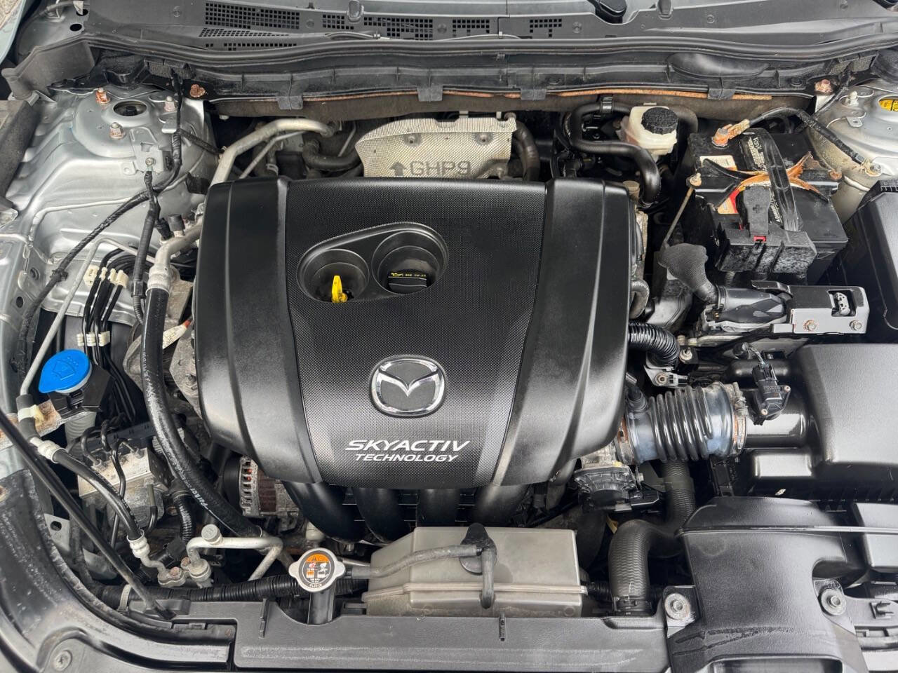 Used 2016 MAZDA MAZDA6 Sport FWD image 9