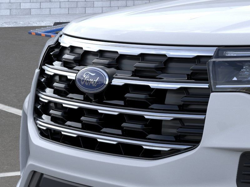 New 2026 Ford Explorer Active image 47