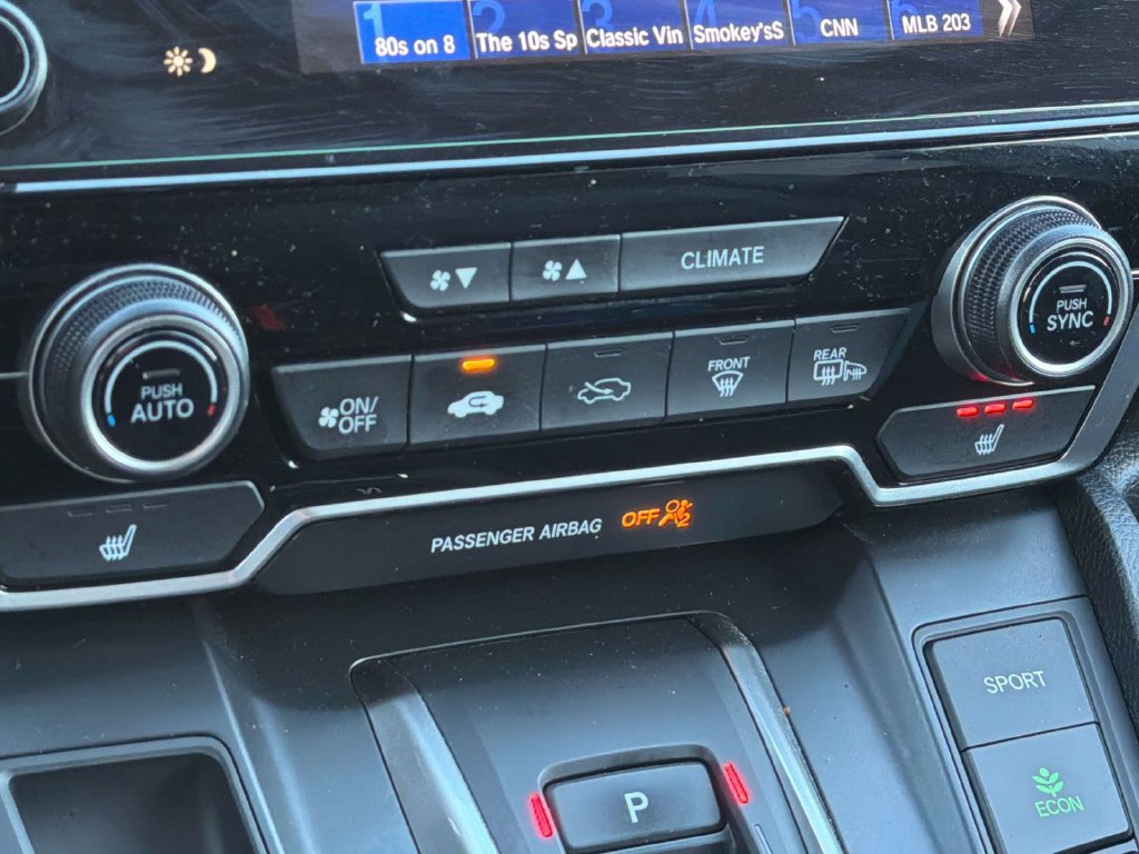 Used 2022 Honda CR-V EX image 17