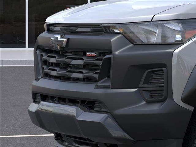 New 2026 Chevrolet Colorado Trail Boss AWD/4WD image 16