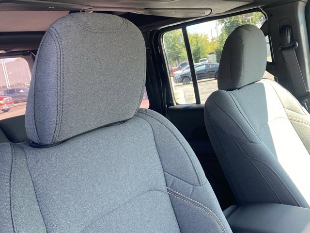 New 2025 Jeep Wrangler Sport S image 28