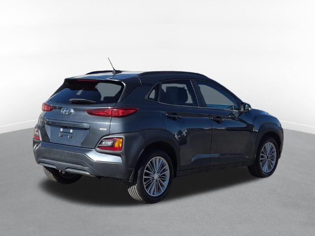 Used 2019 Hyundai Kona SEL AWD/4WD image 3