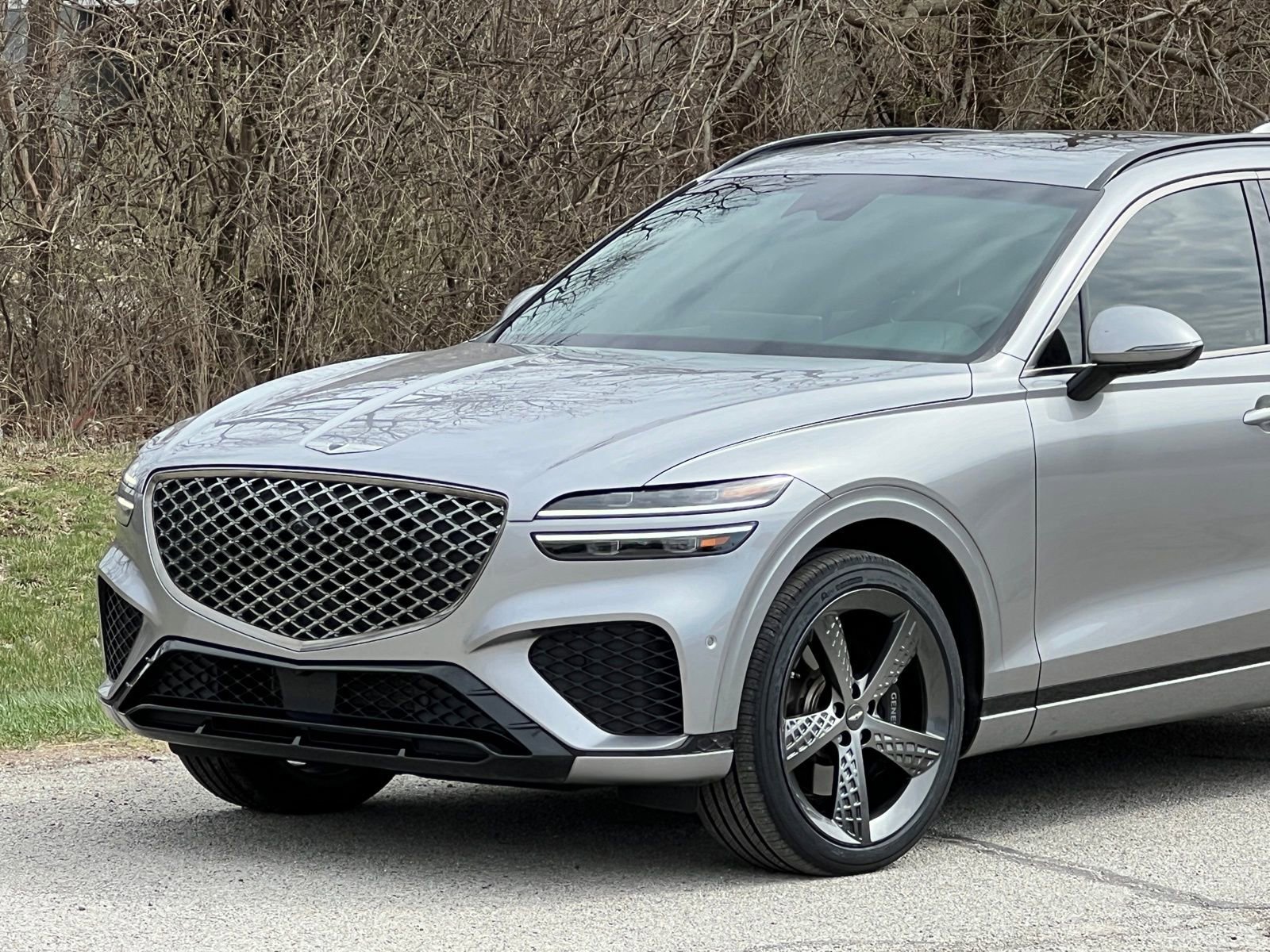 Used 2025 Genesis GV70 3.5T Sport w/ Sport Advanced Package image 11